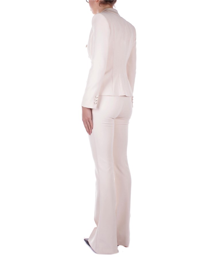 ELISABETTA FRANCHI Pantaloni Eleganti Donna PA07951E2 2 