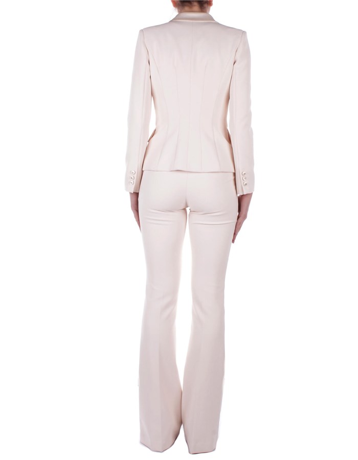 ELISABETTA FRANCHI Pantaloni Eleganti Donna PA07951E2 3 