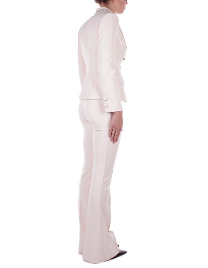 ELISABETTA FRANCHI Pantaloni Eleganti Donna PA07951E2 4 
