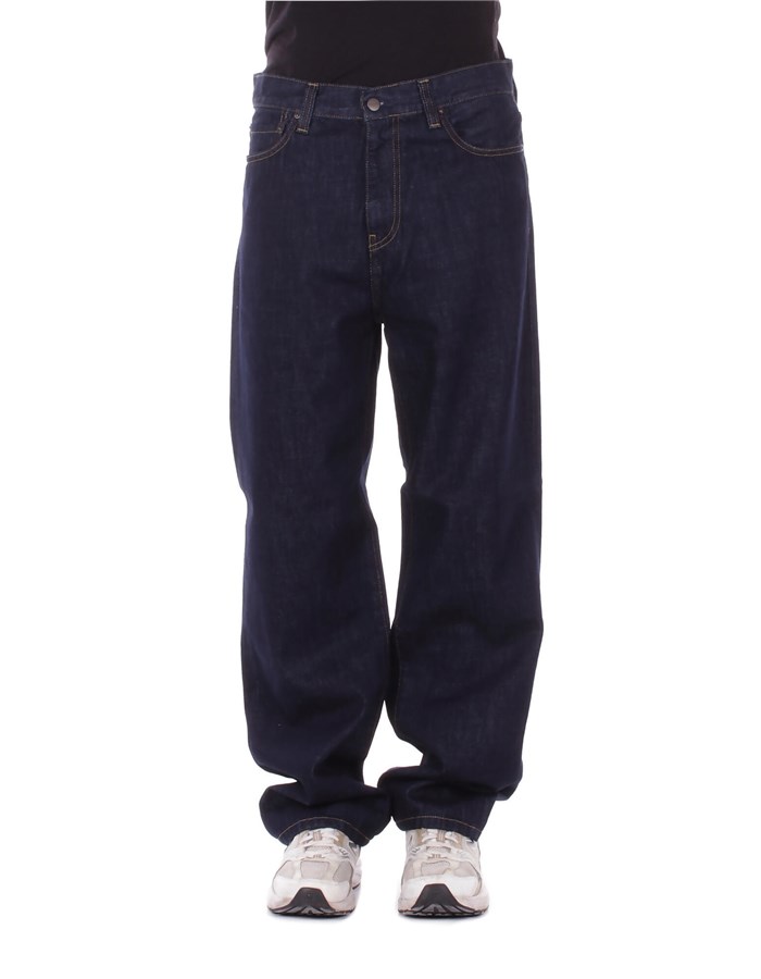 CARHARTT WIP Jeans Blue rinsed