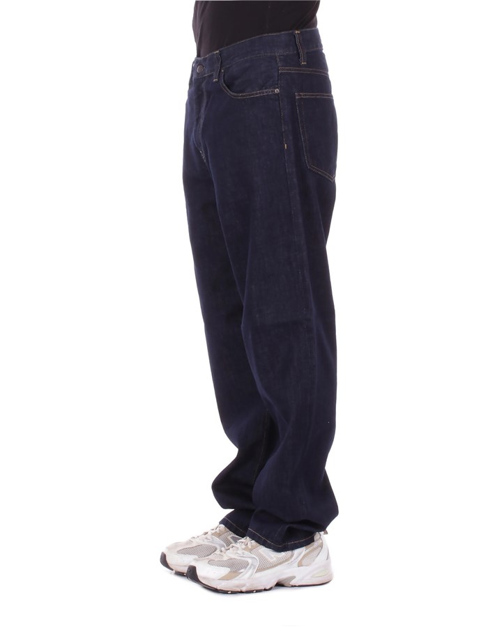 CARHARTT WIP Jeans Blue rinsed