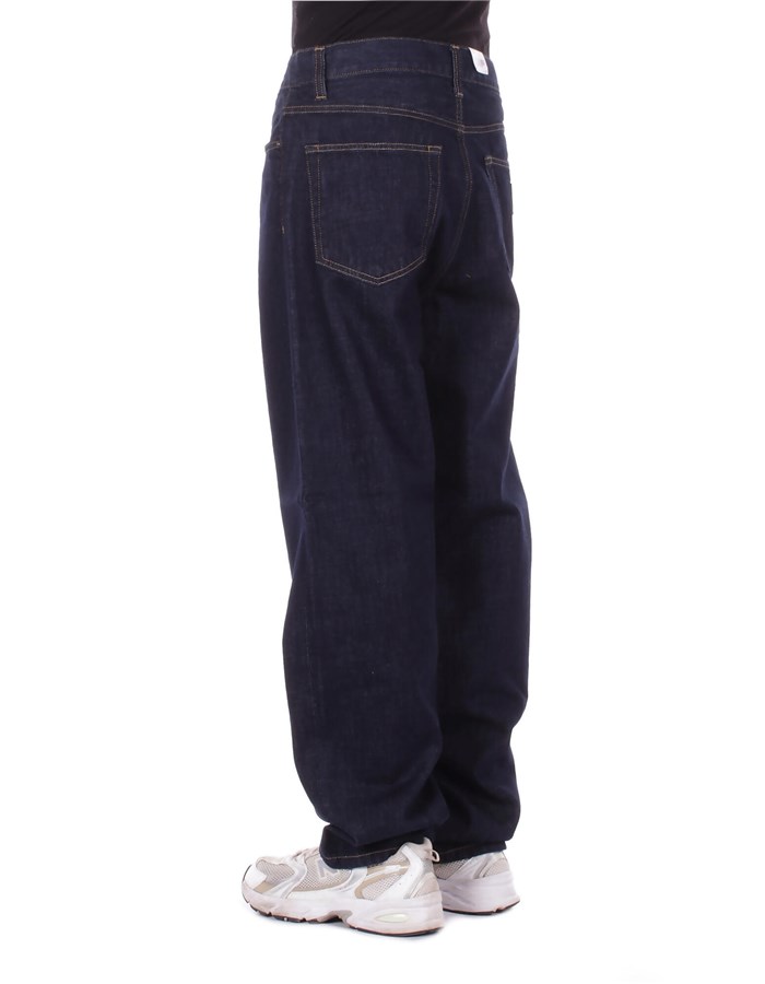 CARHARTT WIP  Jeans Uomo I036728 2 