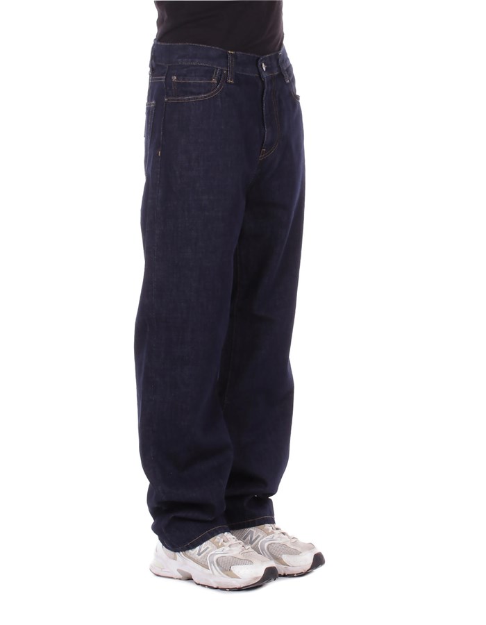 CARHARTT WIP  Jeans Uomo I036728 5 