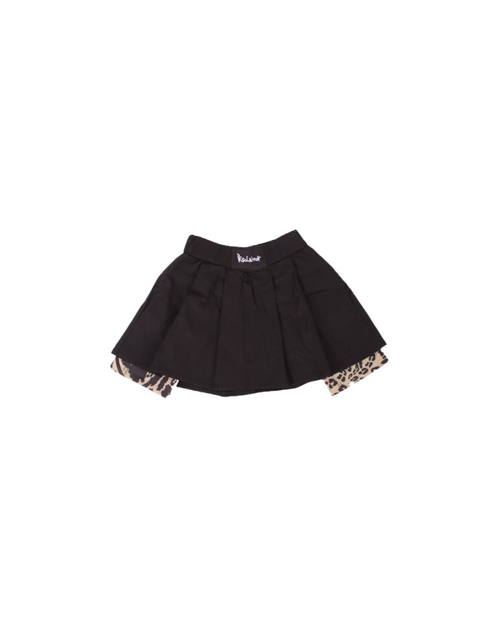 DISCLAIMER Knee-length  Black