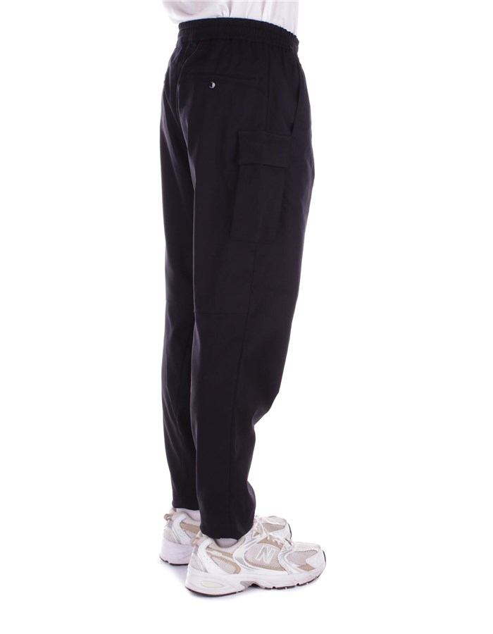 CP COMPANY Pantaloni Cargo Uomo 17CLPA045A 110165A 4 