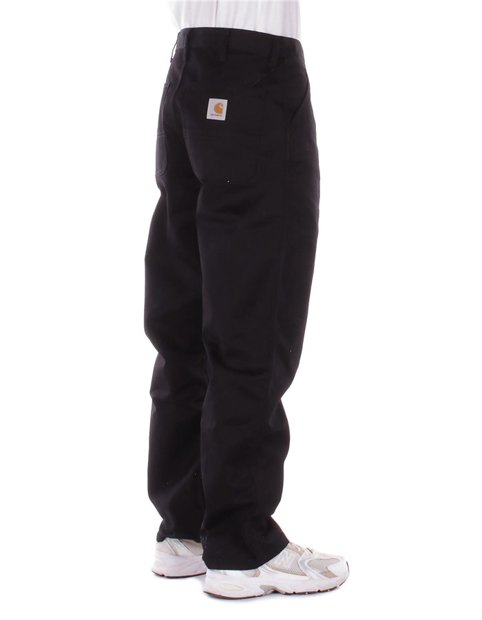 CARHARTT WIP Pantaloni Cargo Uomo I034907 4 