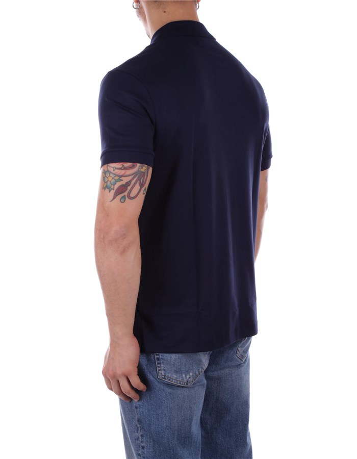 LACOSTE Polo shirt Short sleeves Men DH2050 2 