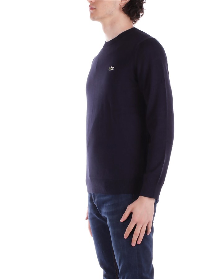 LACOSTE Sweater Blue