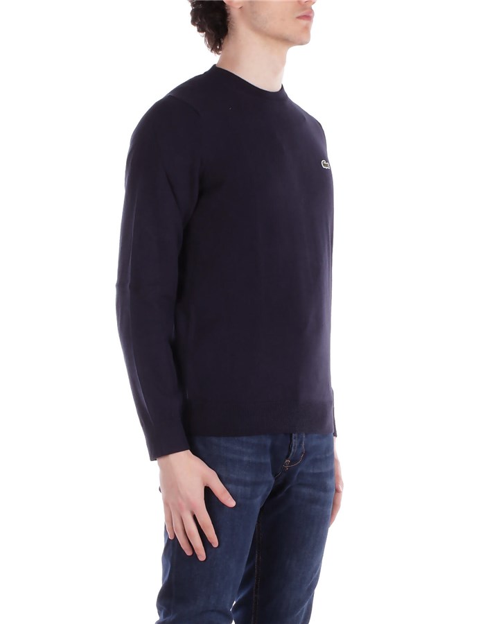 LACOSTE Maglieria Maglie Girocollo Uomo AH0128 5 