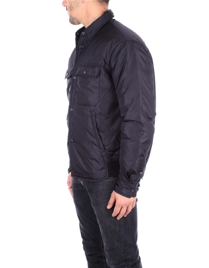 EMPORIO ARMANI Jackets Black