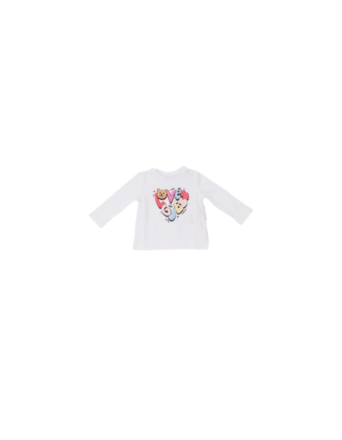 GUESS Short sleeve white
