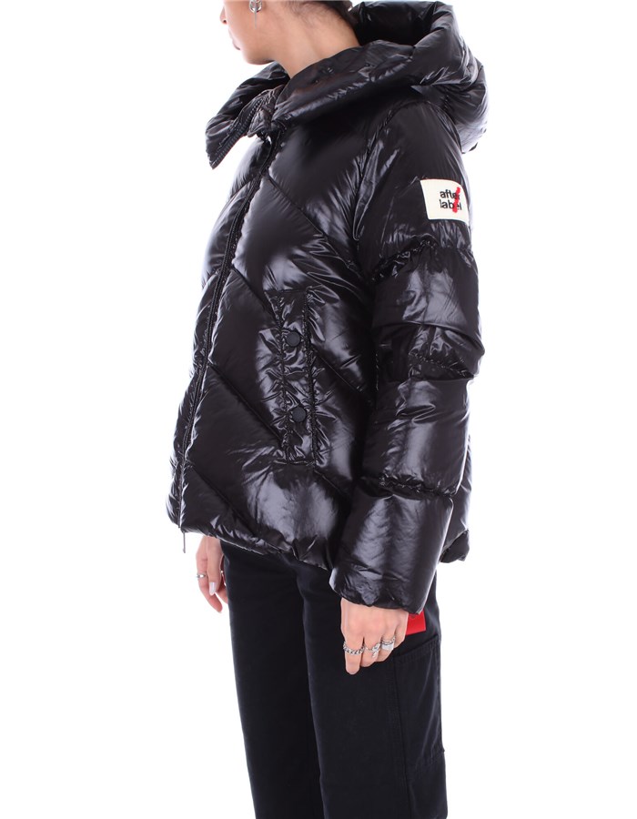 AFTER LABEL Jackets Black