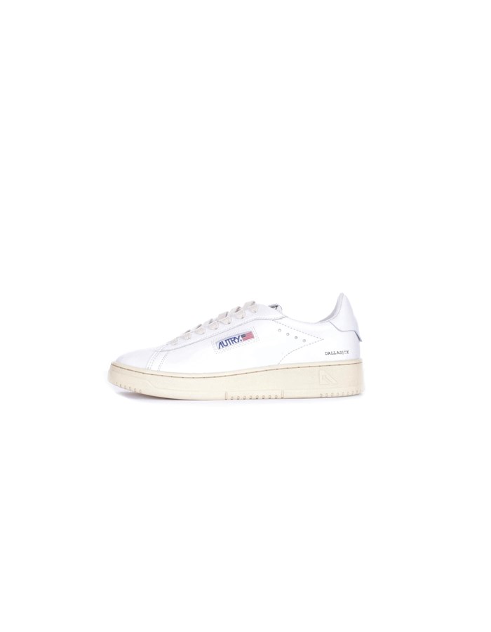 AUTRY  low white