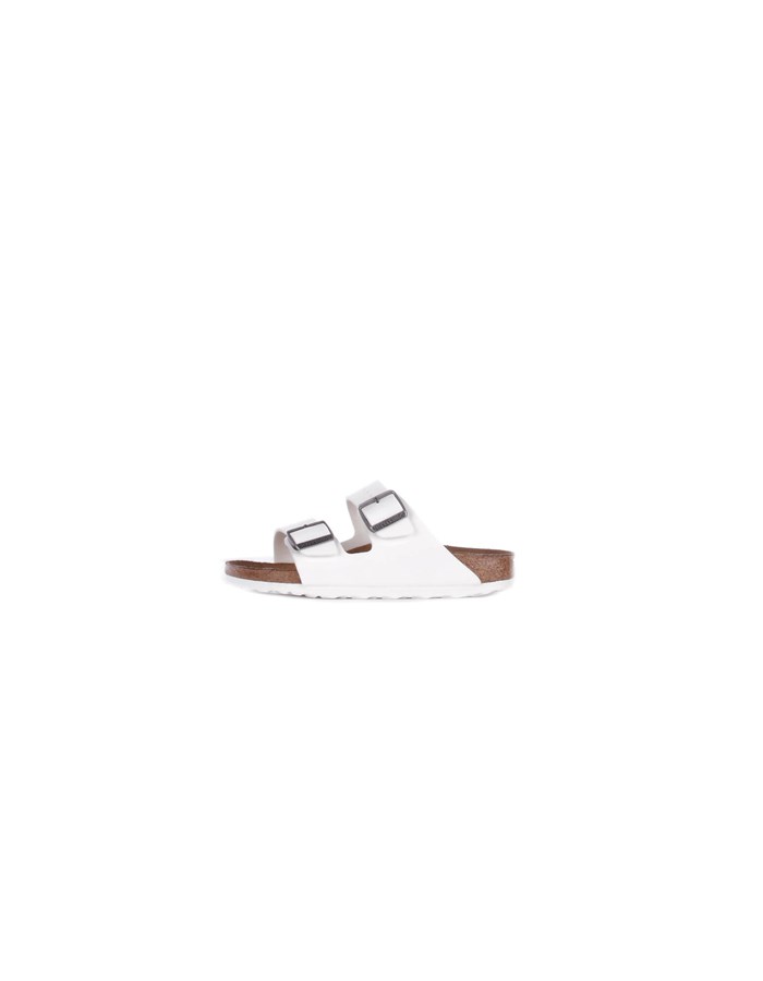 BIRKENSTOCK Low white