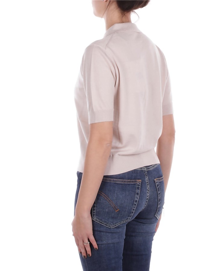 ALPHA STUDIO  Polo Donna 202502AD 4001B 2 