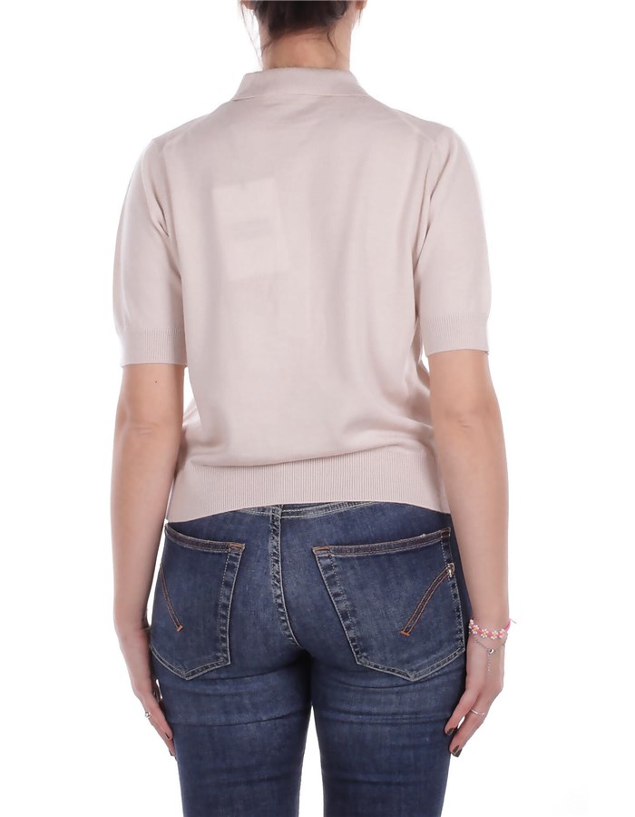 ALPHA STUDIO  Polo Donna 202502AD 4001B 3 