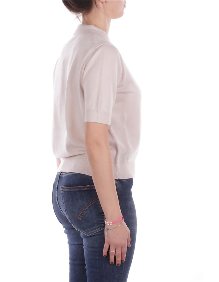 ALPHA STUDIO  Polo Donna 202502AD 4001B 4 