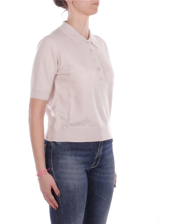 ALPHA STUDIO  Polo Donna 202502AD 4001B 5 