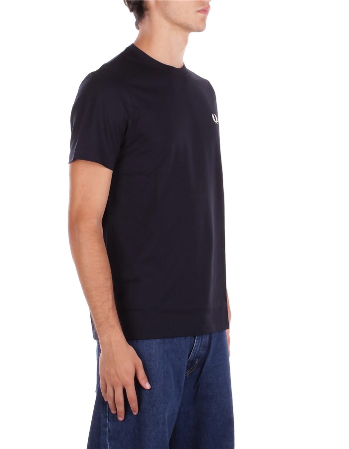 FRED PERRY T-shirt Manica Corta Uomo M1600V 5 