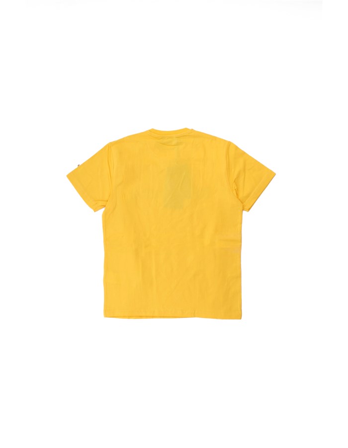 DSQUARED2 T-shirt Giallo