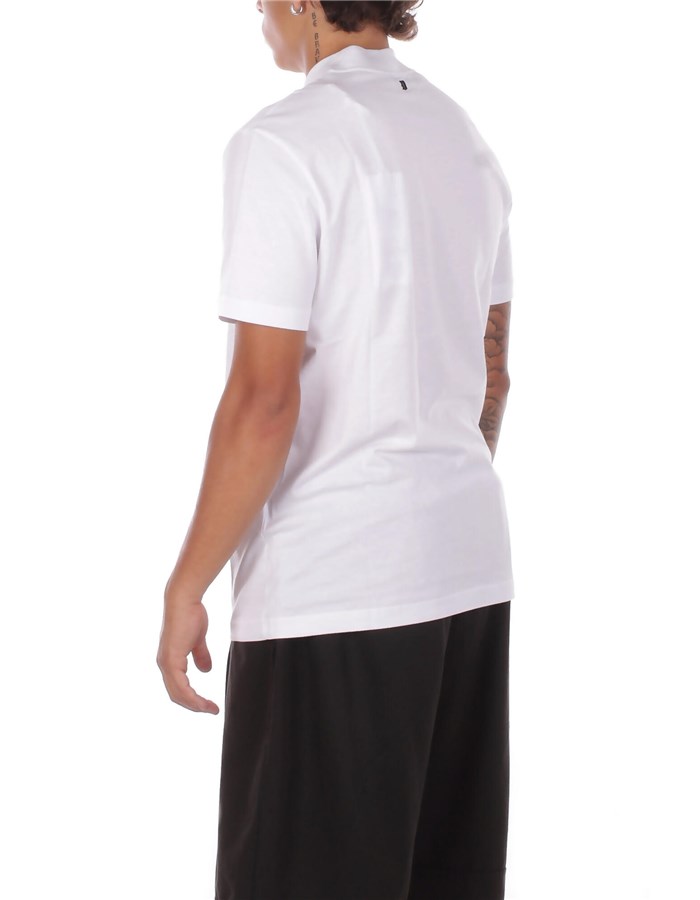 DONDUP T-shirt Manica Corta Uomo US363 JF0271UZL4W 2 