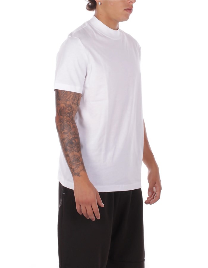 DONDUP T-shirt Manica Corta Uomo US363 JF0271UZL4W 5 