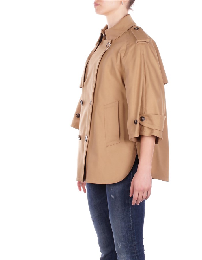 FAY Giubbotto Cammello