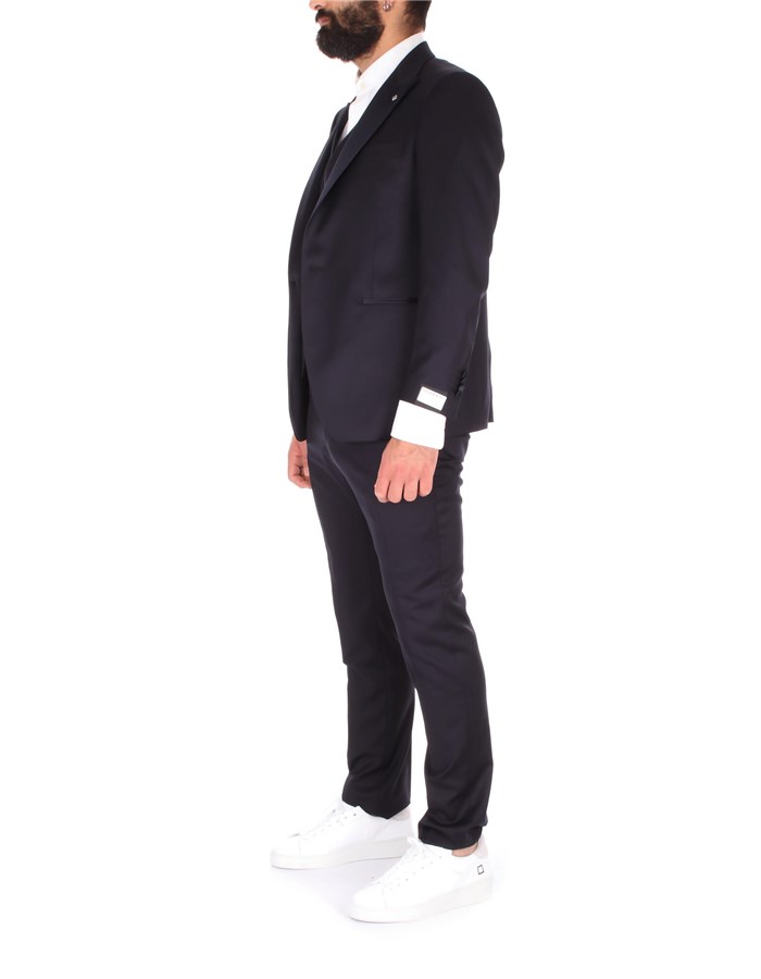 TAGLIATORE Complete Suit   Men EFD205A01 060001 1 