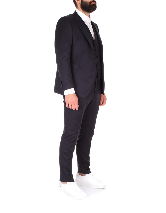 TAGLIATORE Complete Suit   Men EFD205A01 060001 5 