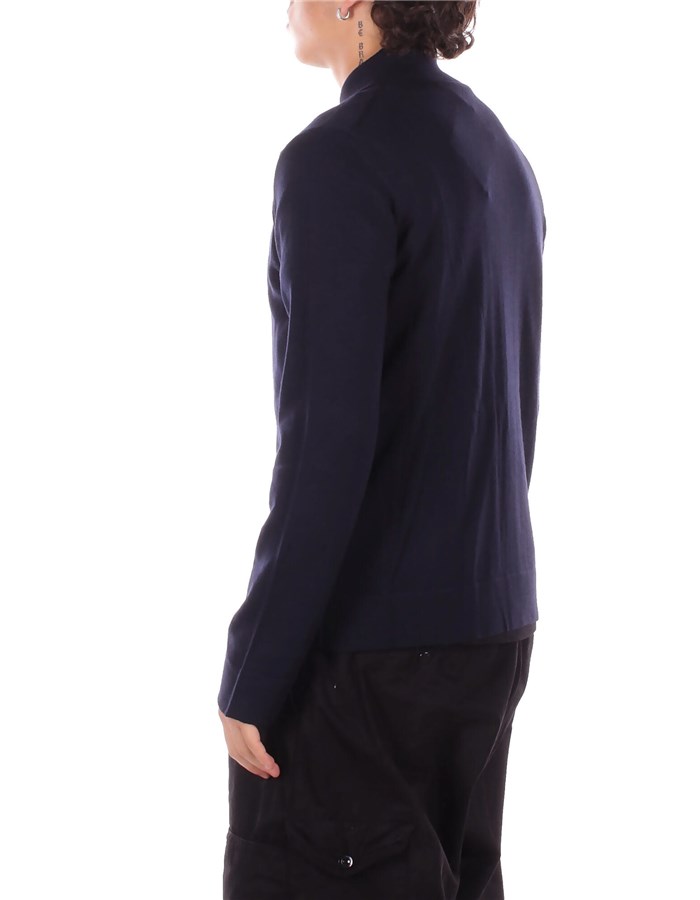 ALPHA STUDIO Knitwear Cardigan Men 202502AU 3016L 2 