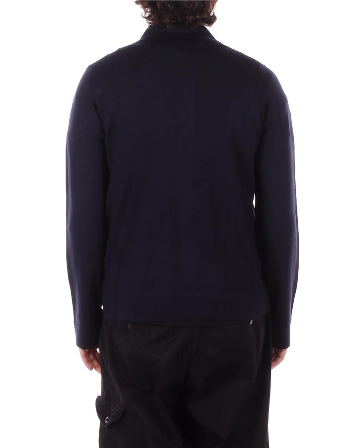 ALPHA STUDIO Knitwear Cardigan Men 202502AU 3016L 3 