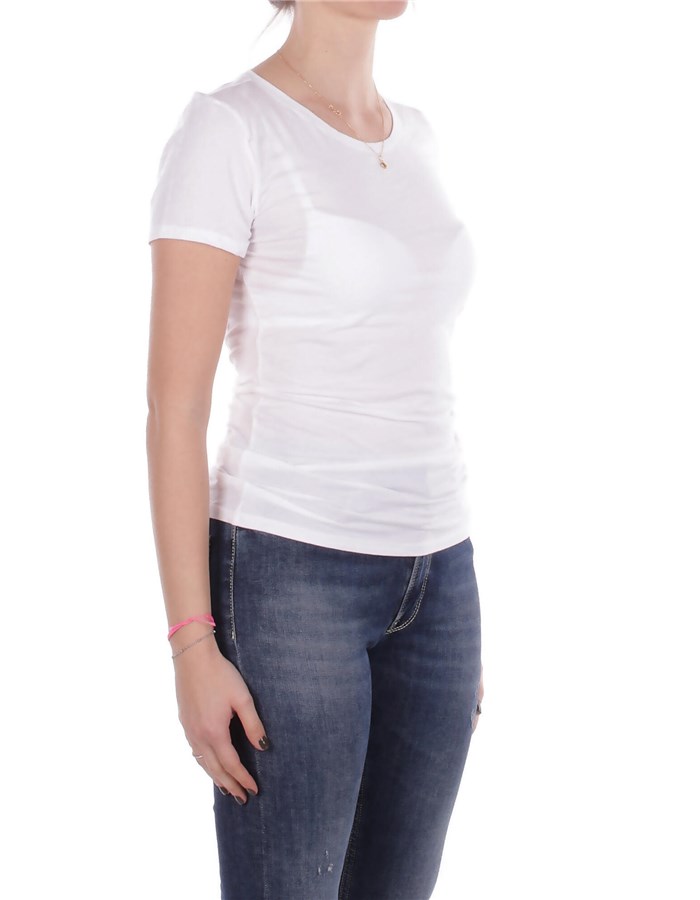 RALPH LAUREN T-shirt Manica Corta Donna 4P0486 5 