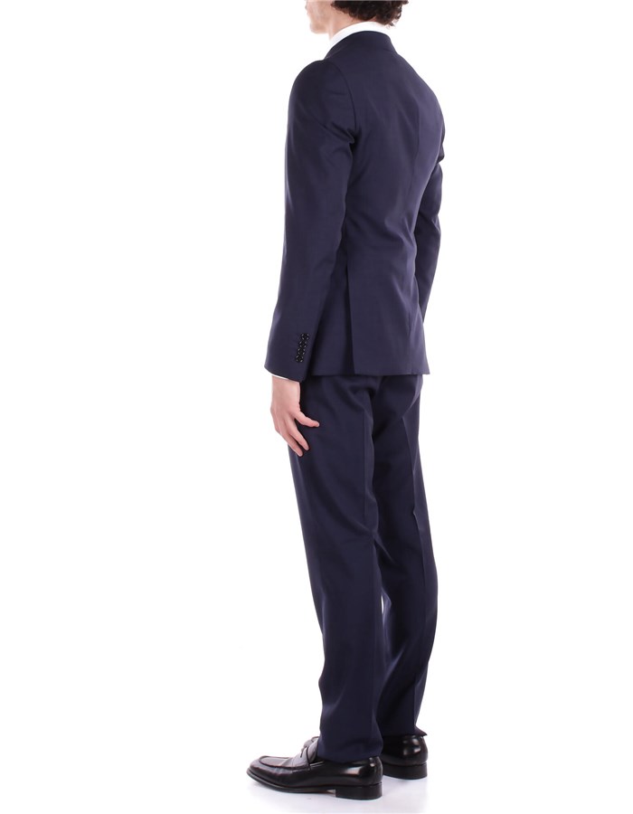 EMPORIO ARMANI Completi Monopetto Uomo EM000098TE10412 2 