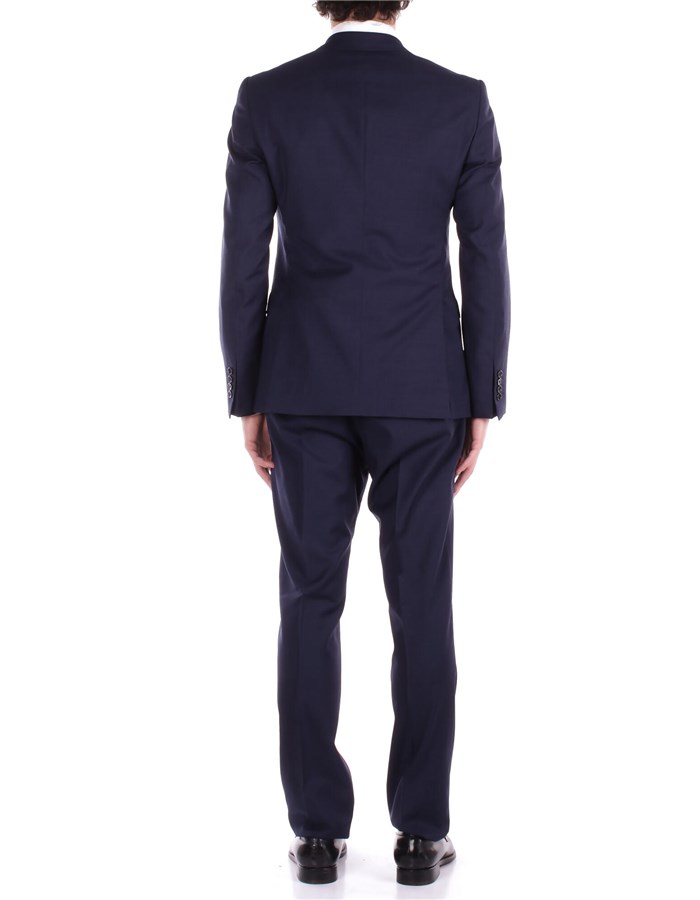 EMPORIO ARMANI Completi Monopetto Uomo EM000098TE10412 3 