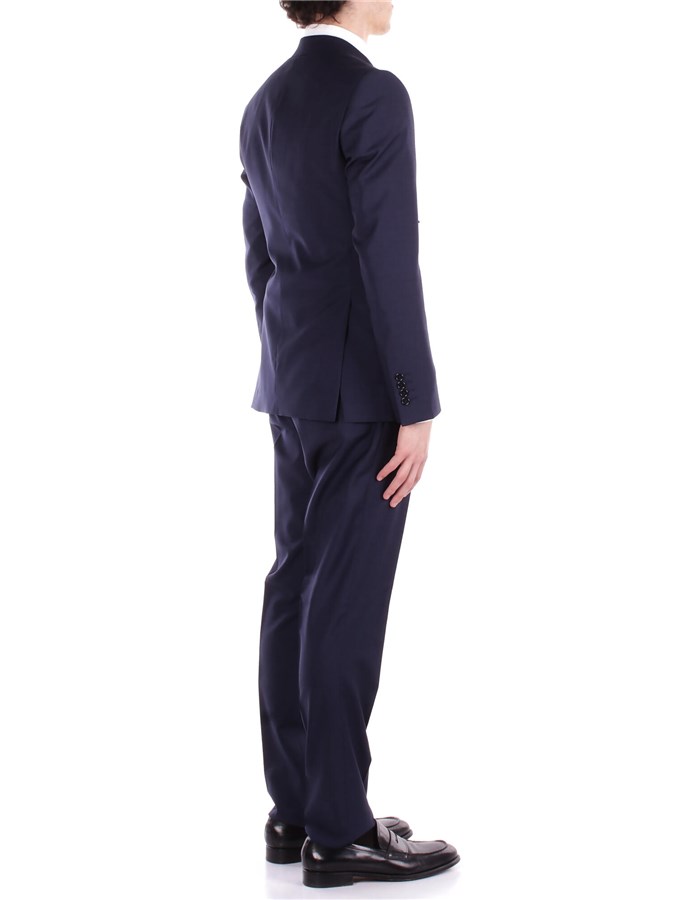 EMPORIO ARMANI Completi Monopetto Uomo EM000098TE10412 4 