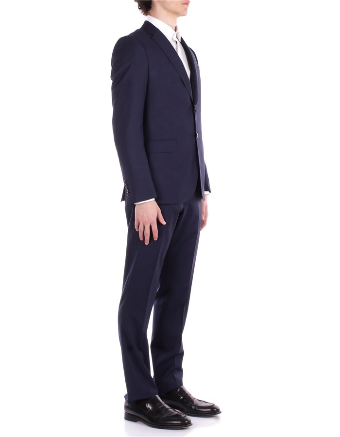 EMPORIO ARMANI Completi Monopetto Uomo EM000098TE10412 5 