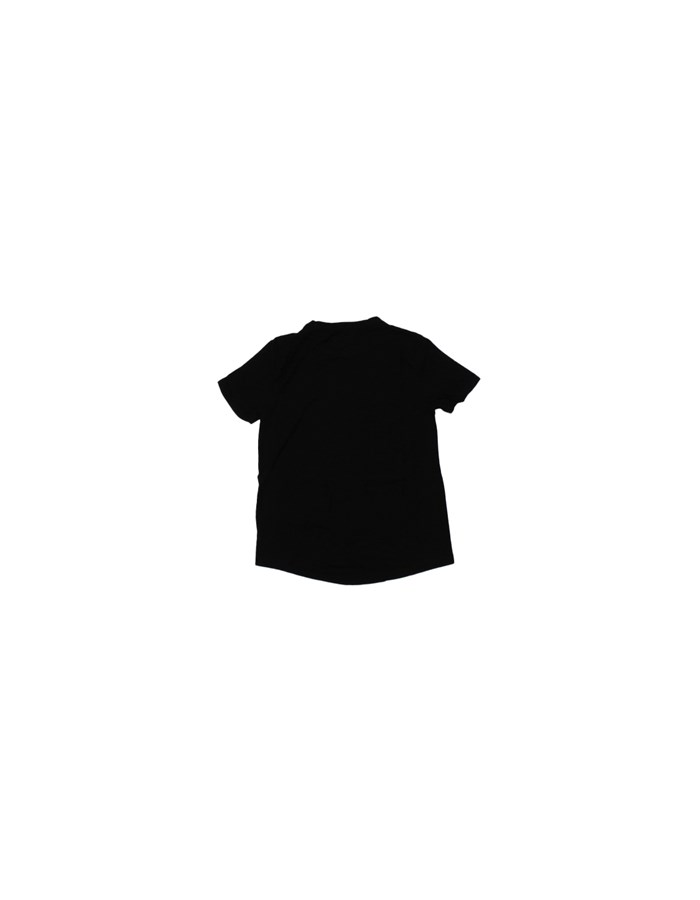GUESS Short sleeve Black
