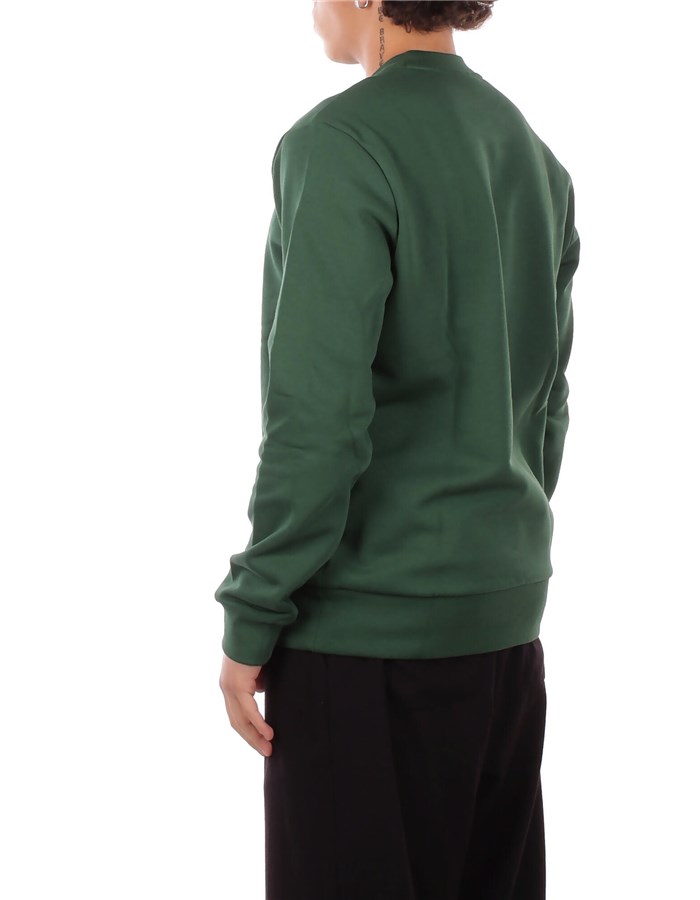 LACOSTE Felpe Felpe Girocollo Uomo SH9608 2 