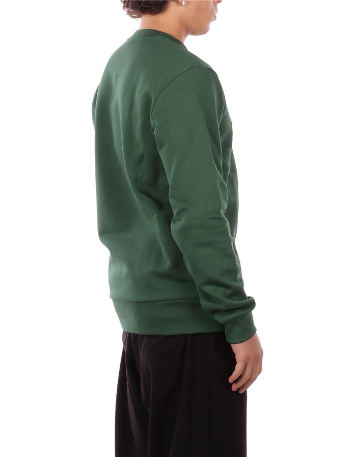 LACOSTE Felpe Felpe Girocollo Uomo SH9608 4 