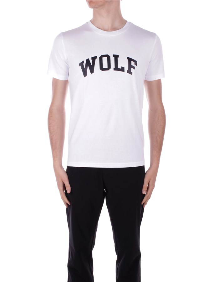 EQUIPE T-shirt Short sleeve Men UTE546WOLF 0 