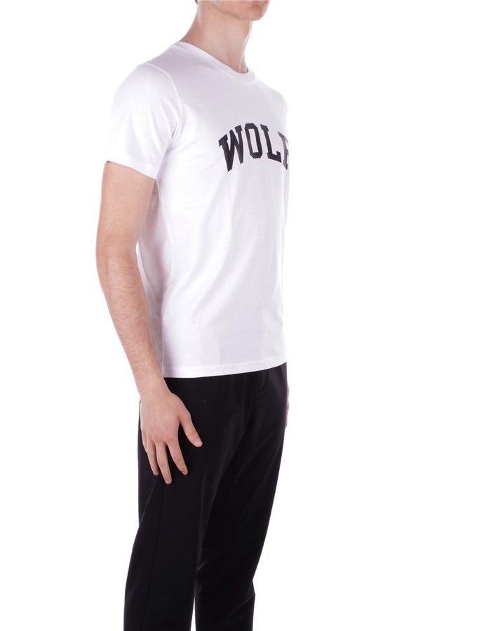 EQUIPE T-shirt Short sleeve Men UTE546WOLF 5 