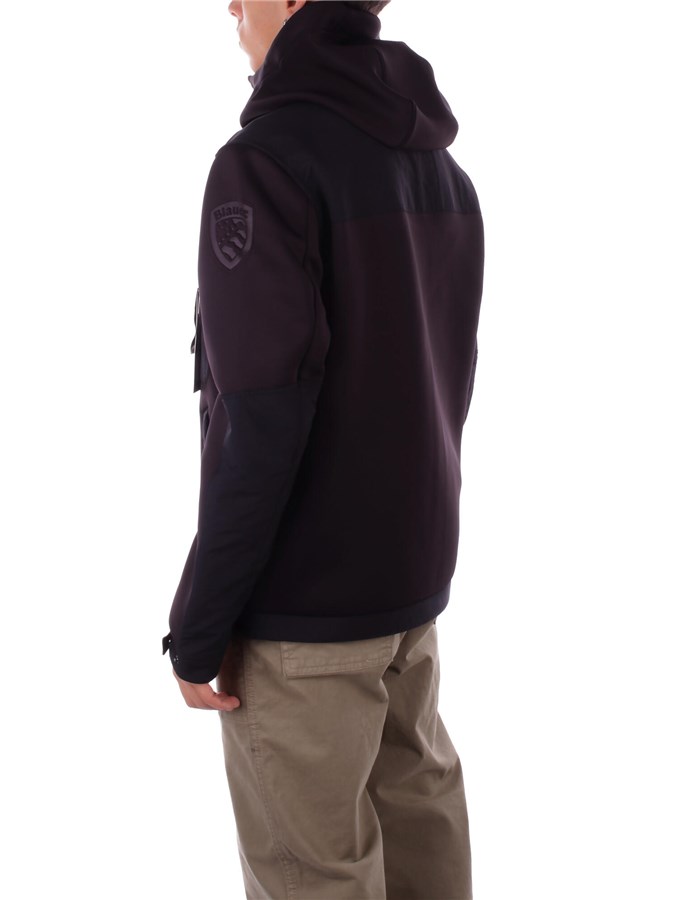 BLAUER Giubbotti Corti Uomo 24WBLUF02332 004745 2 