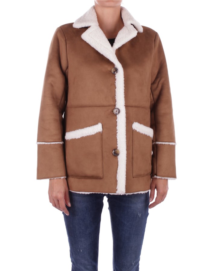 Giacconi RALPH LAUREN Donna Cammello Vendita Giacconi On line su Max 1980