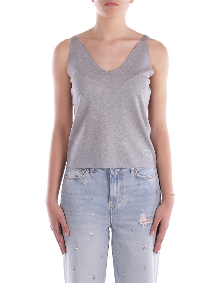 LIU JO Knitted  Silver