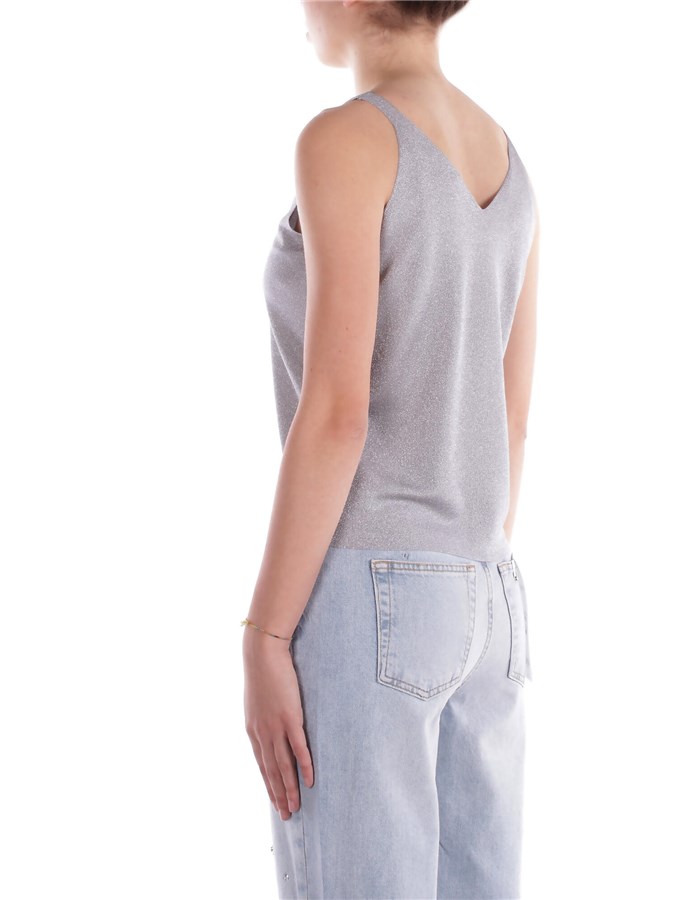 LIU JO Maglieria In Maglia Donna CA5225MA78P 2 