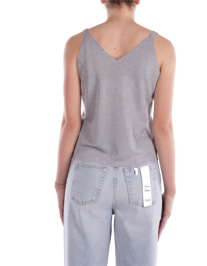 LIU JO Maglieria In Maglia Donna CA5225MA78P 3 