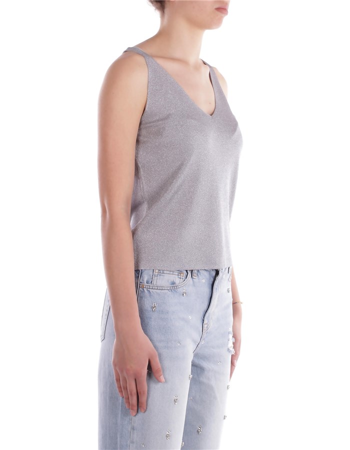 LIU JO Maglieria In Maglia Donna CA5225MA78P 5 