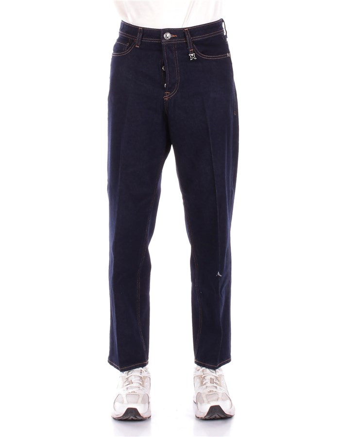 JOHN RICHMOND Jeans Denim washed