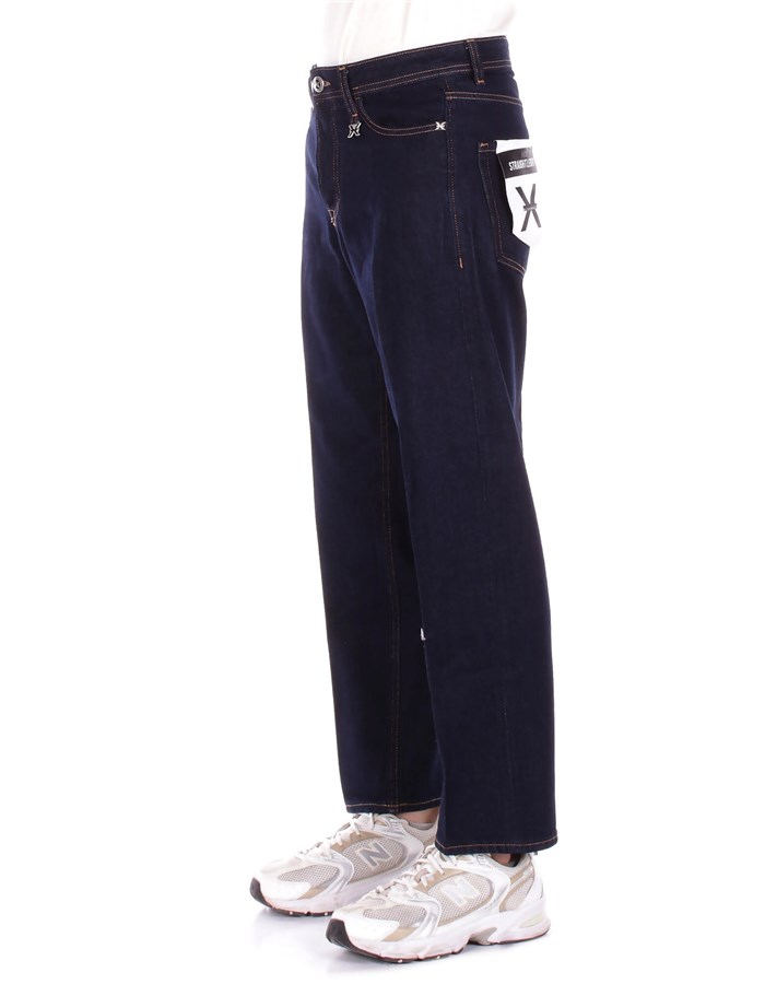 JOHN RICHMOND Jeans Denim washed