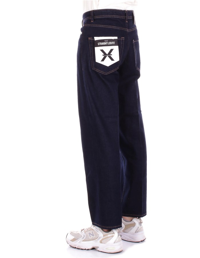 JOHN RICHMOND Jeans Boyfriend Uomo UMP25143JE 2 